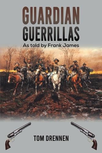 Cover image for Guardian Guerrillas