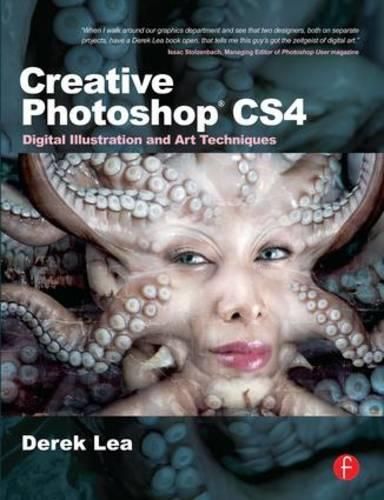 Cover image for Creative Photoshop CS4: Digital Illustration and Art Techniques