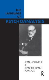 Cover image for The Language of Psycho-Analysis