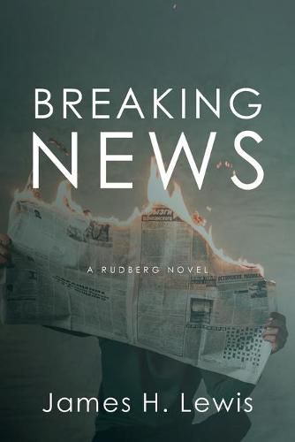 Cover image for Breaking News