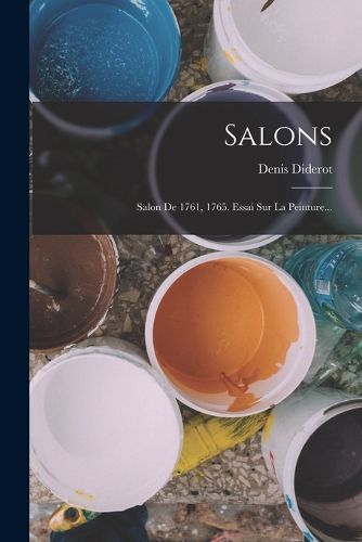 Cover image for Salons