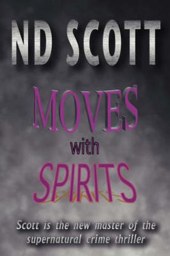 Cover image for Moves With Spirits