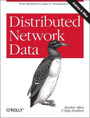 Cover image for Distributed Network Data