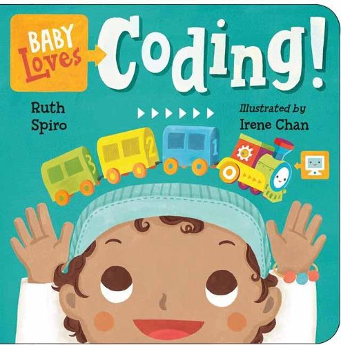 Cover image for Baby Loves Coding!