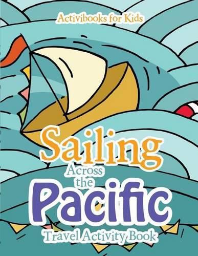 Sailing Across the Pacific Travel Activity Book