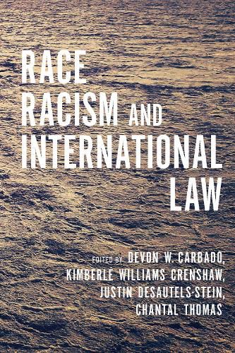 Cover image for Race, Racism, and International Law