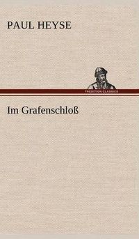 Cover image for Im Grafenschloss