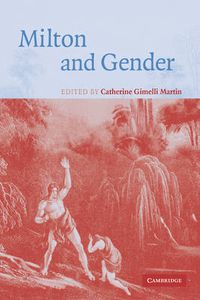 Cover image for Milton and Gender