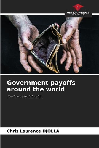 Cover image for Government payoffs around the world