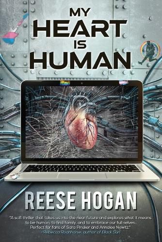 Cover image for My Heart Is Human