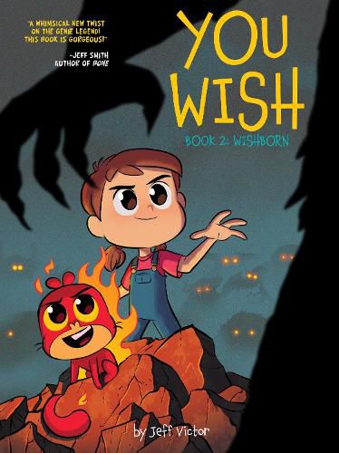 Cover image for You Wish (Book 2): Wishborn