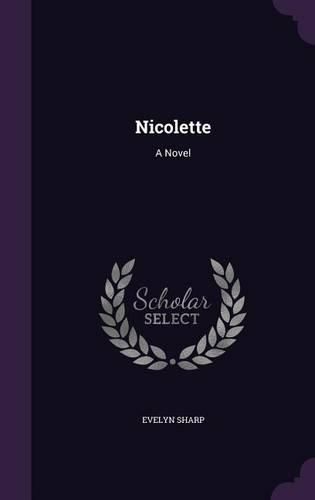 Cover image for Nicolette