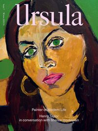 Cover image for Ursula: Issue 7