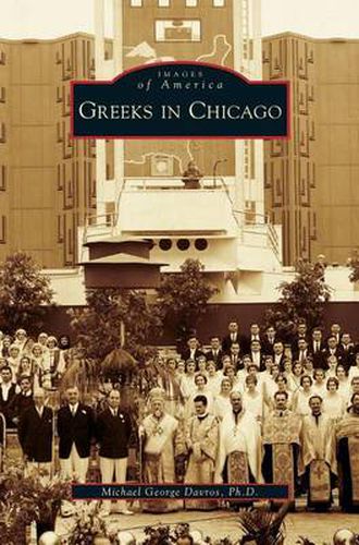 Cover image for Greeks in Chicago