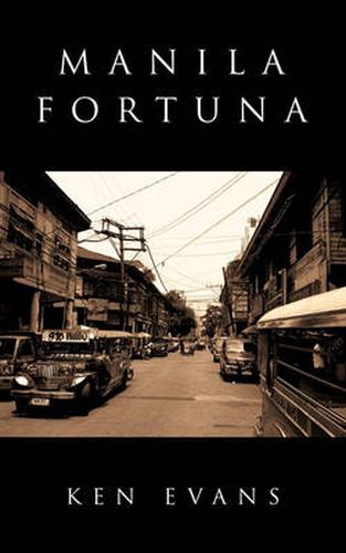 Cover image for Manila Fortuna