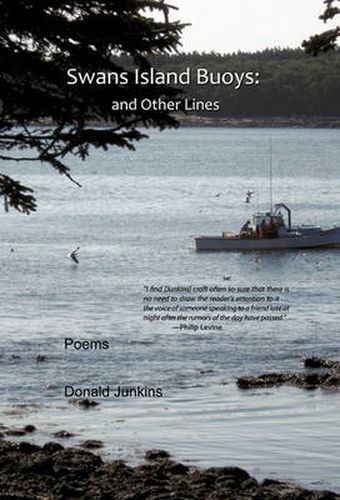 Cover image for Swans Island Buoys and Other Lines