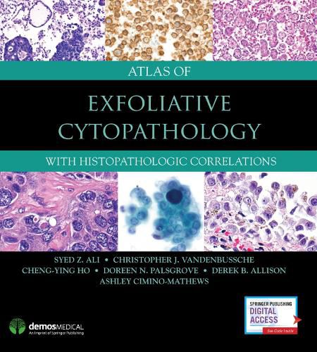 Cover image for Atlas of Exfoliative Cytopathology: With Histopathologic Correlations