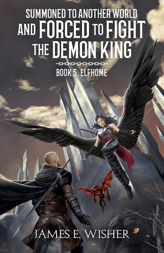 Cover image for Elfhome