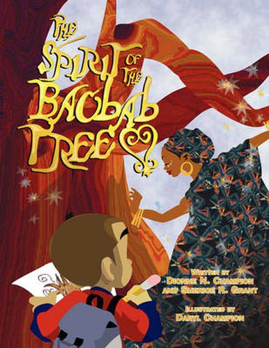 Cover image for The Spirit of the Baobab Tree