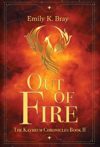 Cover image for Out of Fire
