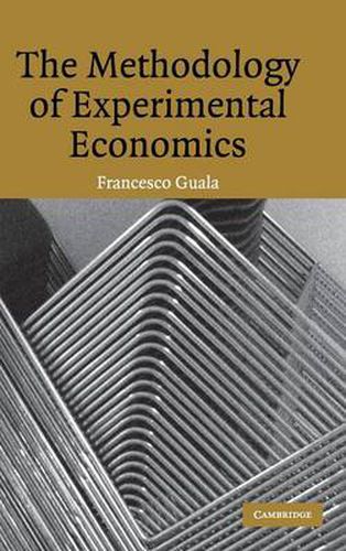 Cover image for The Methodology of Experimental Economics