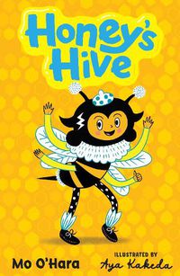 Cover image for Honey's Hive