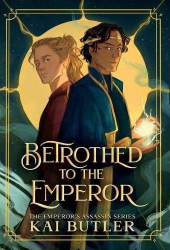 Cover image for Betrothed to the Emperor