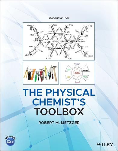 Cover image for The Physical Chemist's Toolbox, 2nd Edition