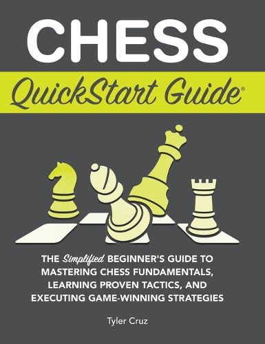 Cover image for Chess QuickStart Guide