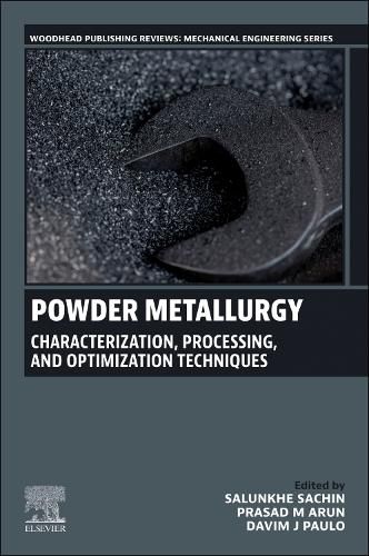 Cover image for Powder Metallurgy