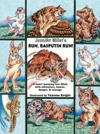 Cover image for Run, Rasputin Run!