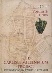 Cover image for The Carlisle Millennium Project