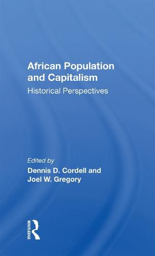 African Population And Capitalism