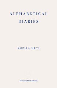 Cover image for Alphabetical Diaries