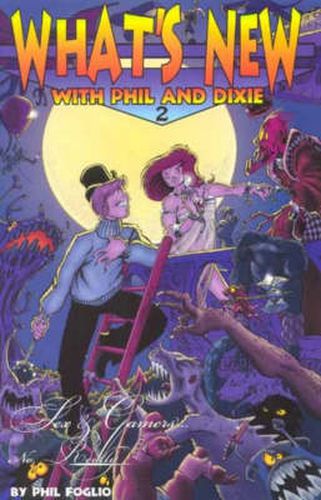 What's New with Phil and Dixie Collection: Sex and Gamers... Really