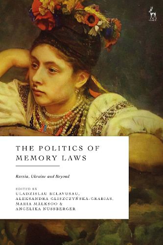 Cover image for The Politics of Memory Laws
