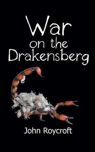 Cover image for War on the Drakensberg