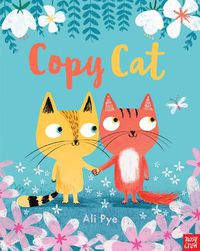 Cover image for Copy Cat