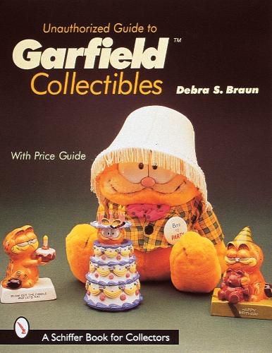 Cover image for Garfield Collectibles