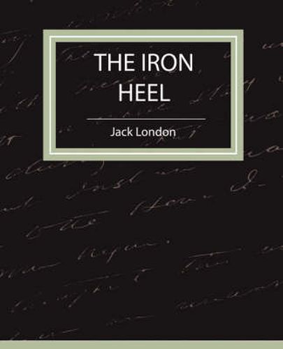 Cover image for The Iron Heel