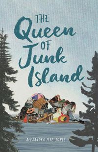 Cover image for The Queen of Junk Island