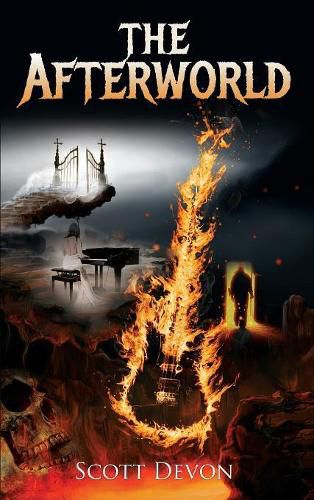 Cover image for The Afterworld