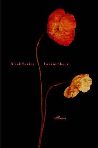 Cover image for Black Series: Poems