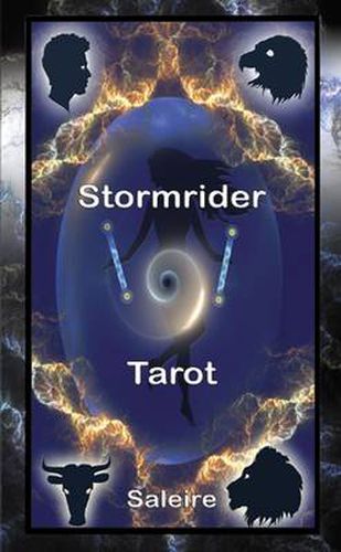 Cover image for Stormrider Tarot