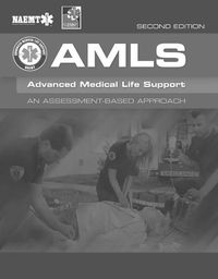 Cover image for AMLS Greek: Advanced Medical Life Support