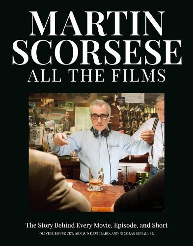 Cover image for Martin Scorsese All the Films