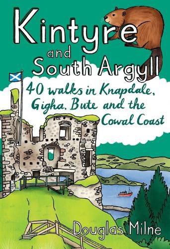 Cover image for Kintyre and South Argyll