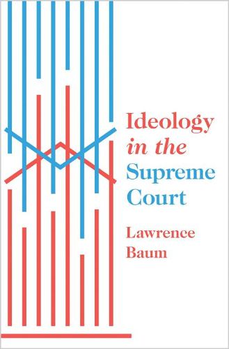 Cover image for Ideology in the Supreme Court