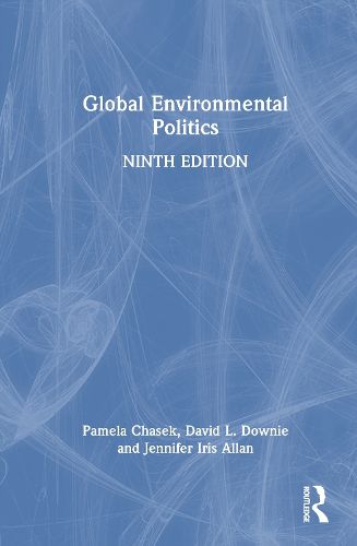Cover image for Global Environmental Politics