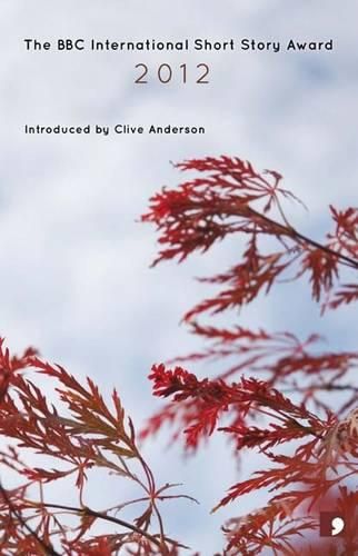 Cover image for The BBC International Short Story Award 2012